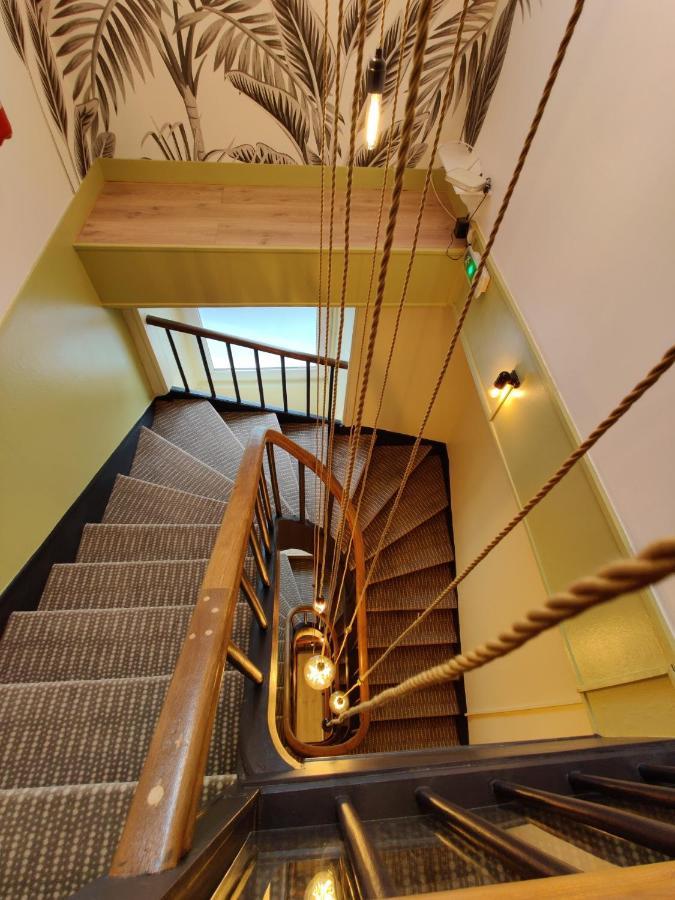 Hôtel Moderna Cherbourg-en-Cotentin Buitenkant foto