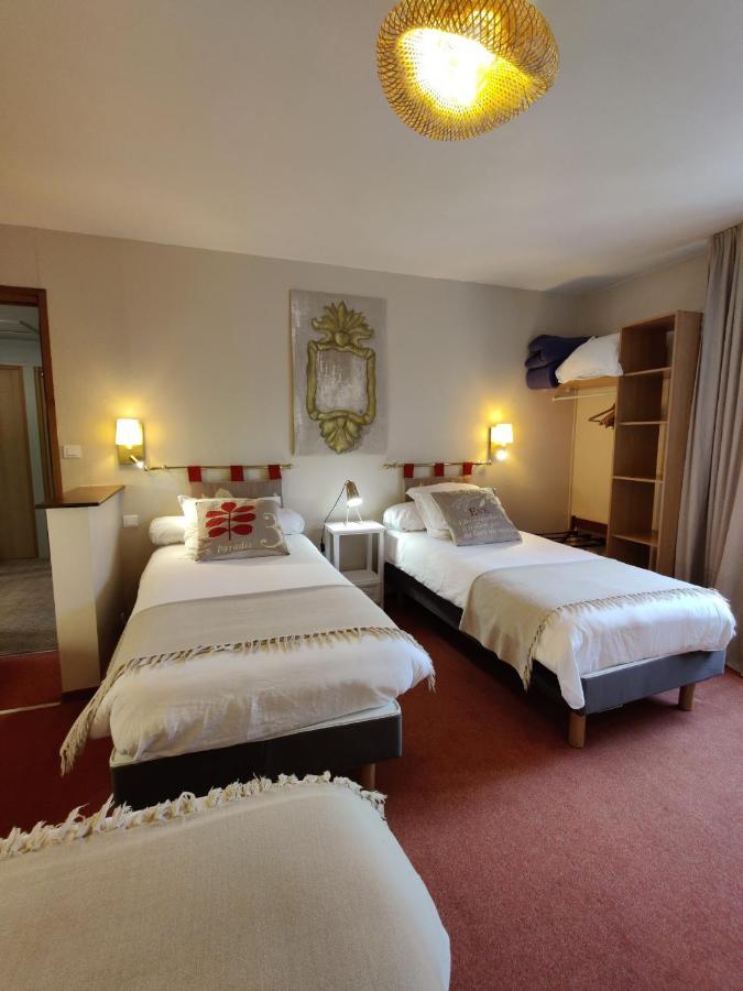 Hôtel Moderna Cherbourg-en-Cotentin Buitenkant foto