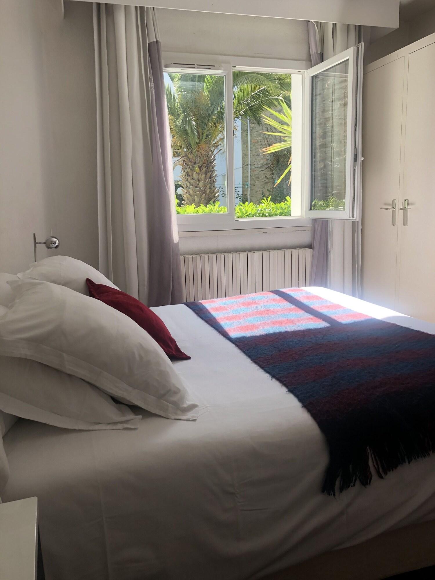 Hôtel Moderna Cherbourg-en-Cotentin Buitenkant foto