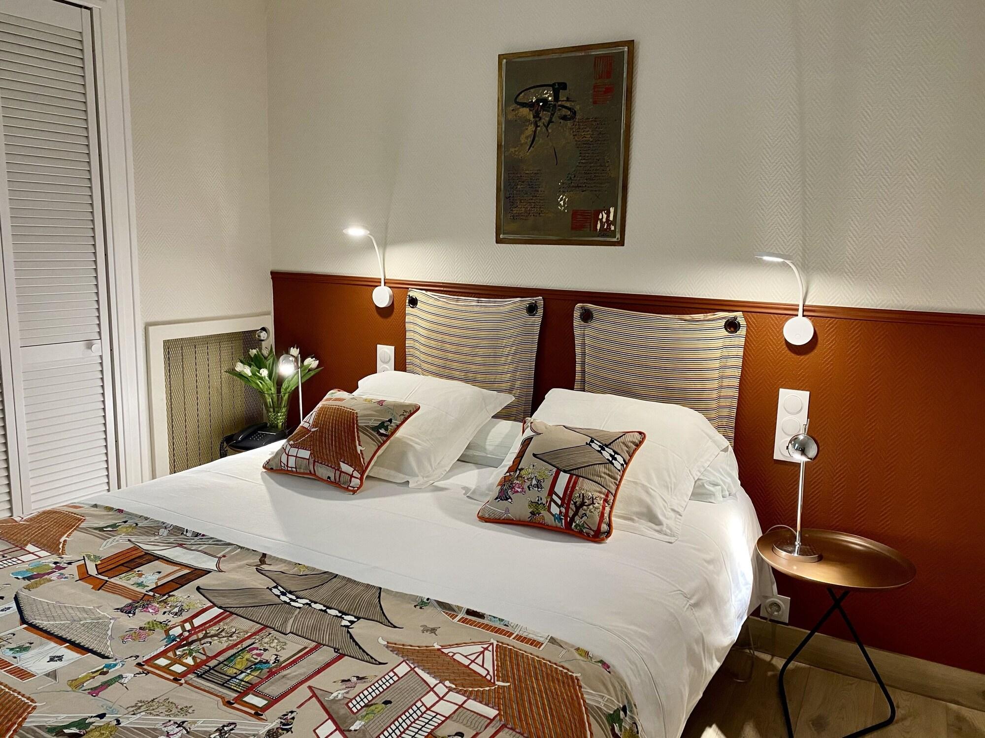 Hôtel Moderna Cherbourg-en-Cotentin Buitenkant foto