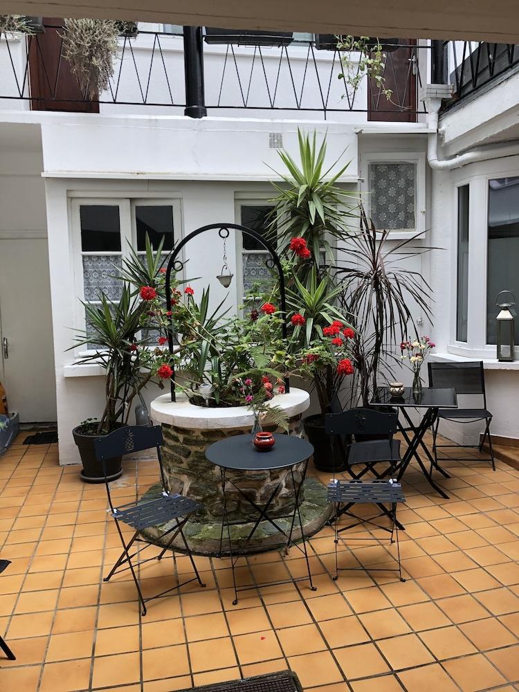 Hôtel Moderna Cherbourg-en-Cotentin Buitenkant foto