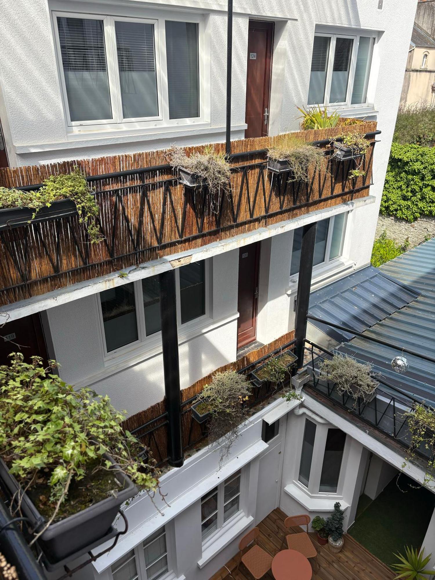 Hôtel Moderna Cherbourg-en-Cotentin Buitenkant foto