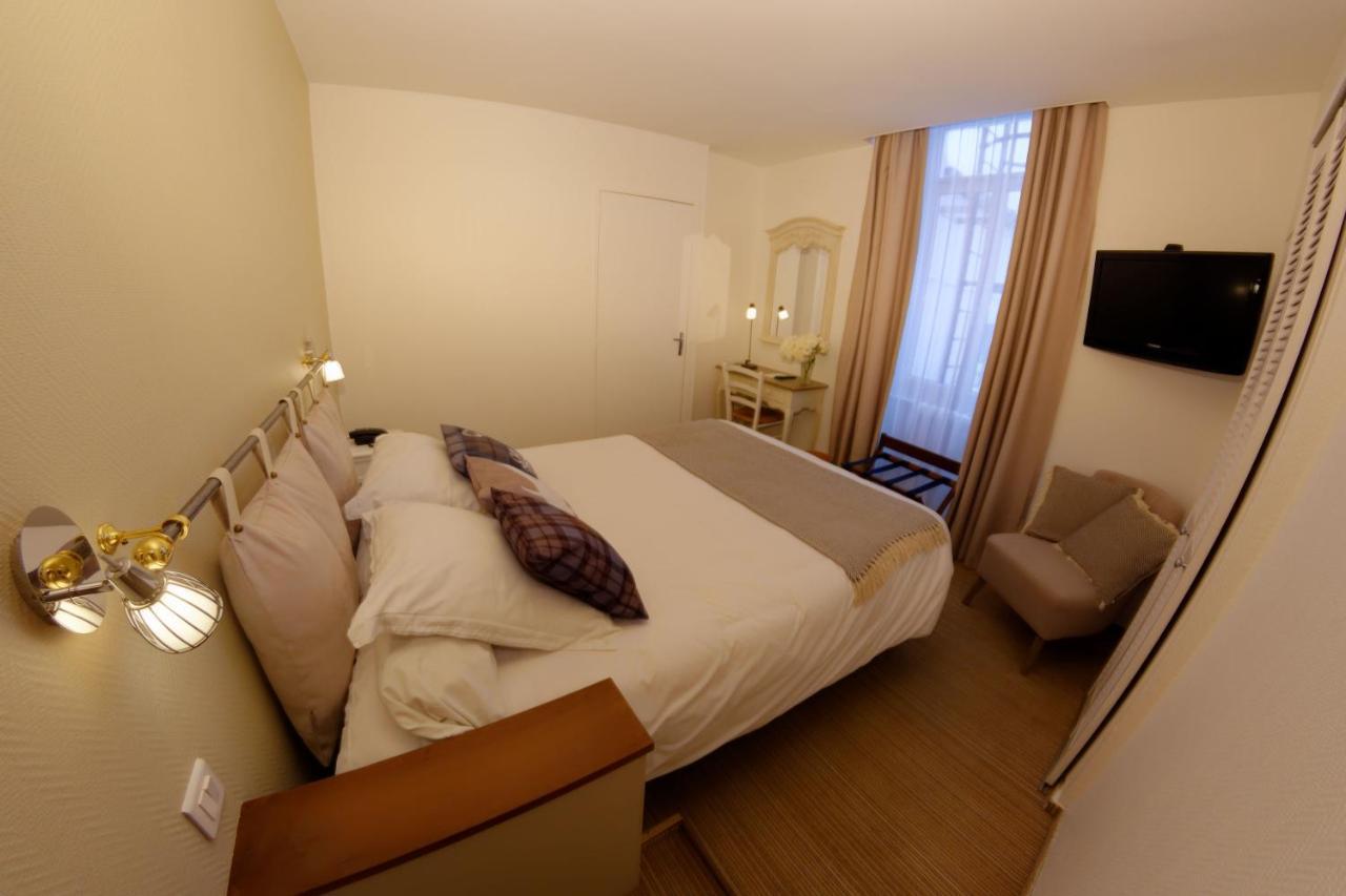 Hôtel Moderna Cherbourg-en-Cotentin Buitenkant foto