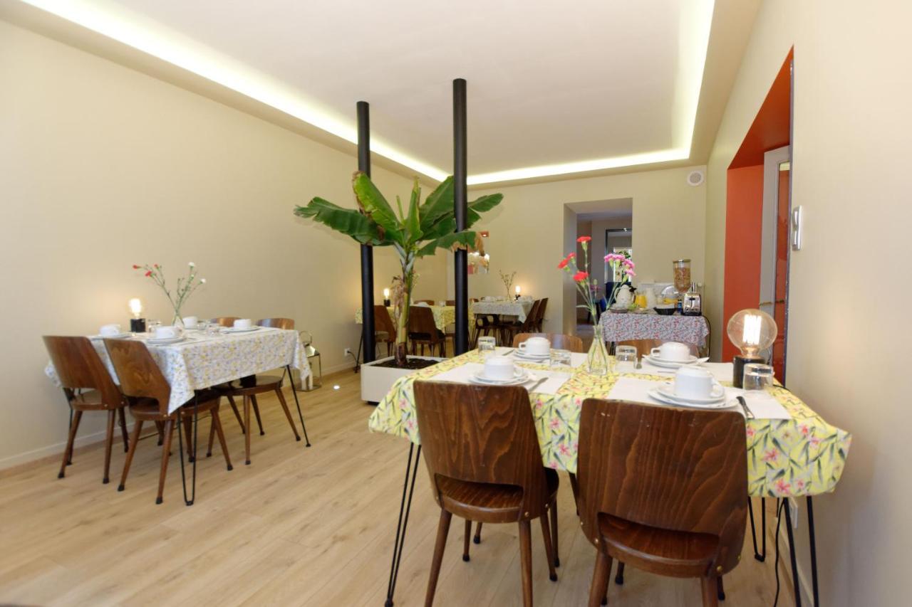 Hôtel Moderna Cherbourg-en-Cotentin Buitenkant foto