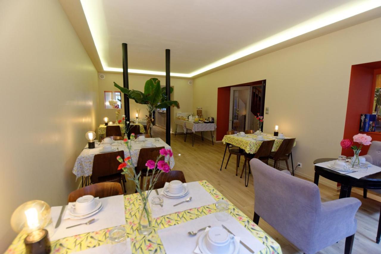 Hôtel Moderna Cherbourg-en-Cotentin Buitenkant foto